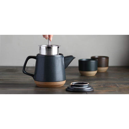 KINTO CLK-151 Teapot 500ml Black 21888