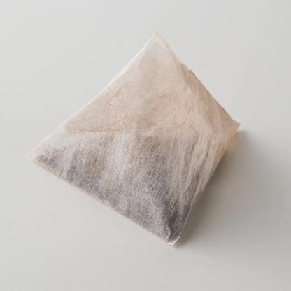 Ippodo Tea Shop Triangular Tea Bags Barley Tea - 18 Bags Pack, Perfect for Refreshing and Healthy Beverage Choice. Enjoy the Authentic Taste of Japanese Barley Tea!