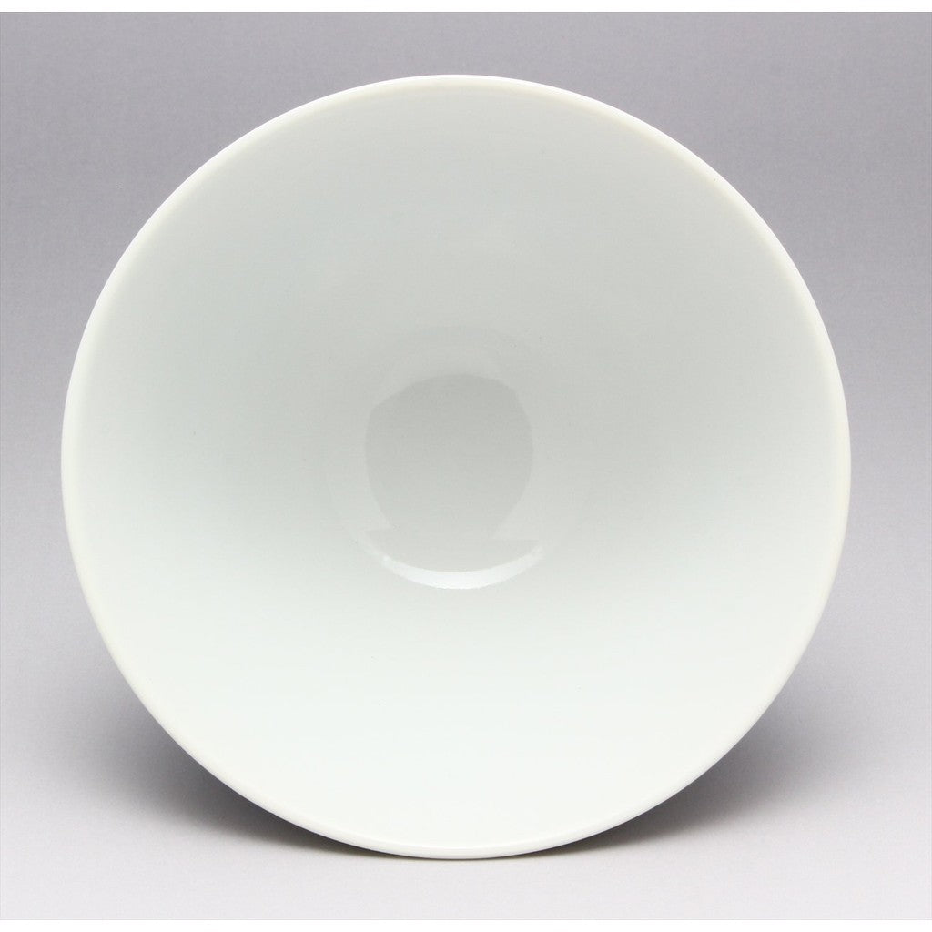 【made in japan】
Hasami Ware Round Pattern Connect Bowl - Kura Wanka Rice Bowl, Microwave Safe, Blue - Made in Japan, Perfect for Serving Rice and Tea