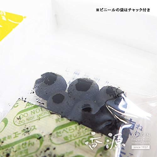 Kiyodo Neko (press-type incense) Shibusune, 20g box.