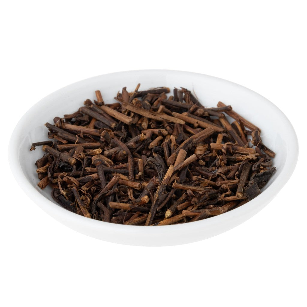 CHABAKKA TEA PARKS Gokou Saitama Sayama Roasted Black Tea 50g Loose Leaf [Tea Can]