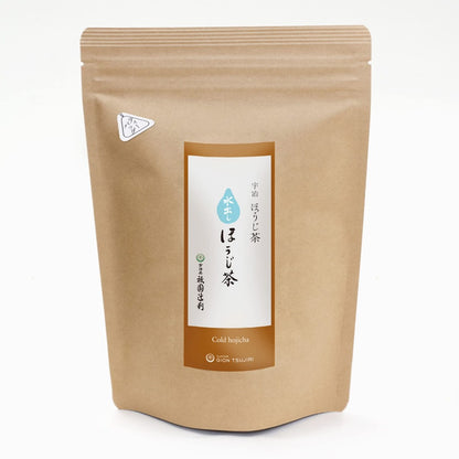 Gion Tsujiri Cold Brew Hojicha Tea Bags 4g × 20 bags Kyoto Tea Pack Gift Souvenir