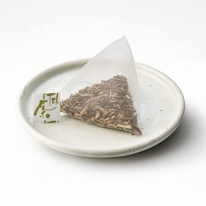 Gion Tsujiri Cold Brew Hojicha Tea Bags 4g × 20 bags Kyoto Tea Pack Gift Souvenir