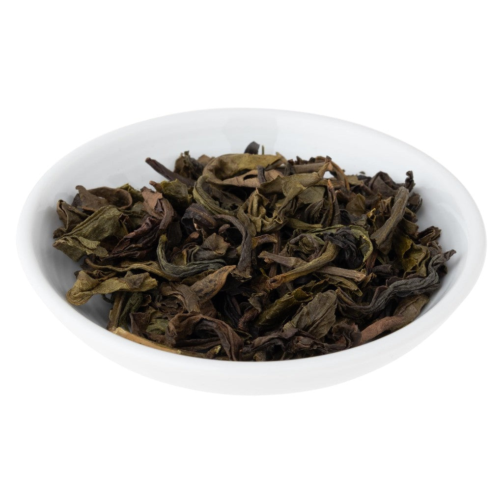 CHABAKKA TEA PARKS Koju Gokase Oolong Hojicha 50g Leaf [Tea Can] - Premium Japanese Roasted Oolong Tea