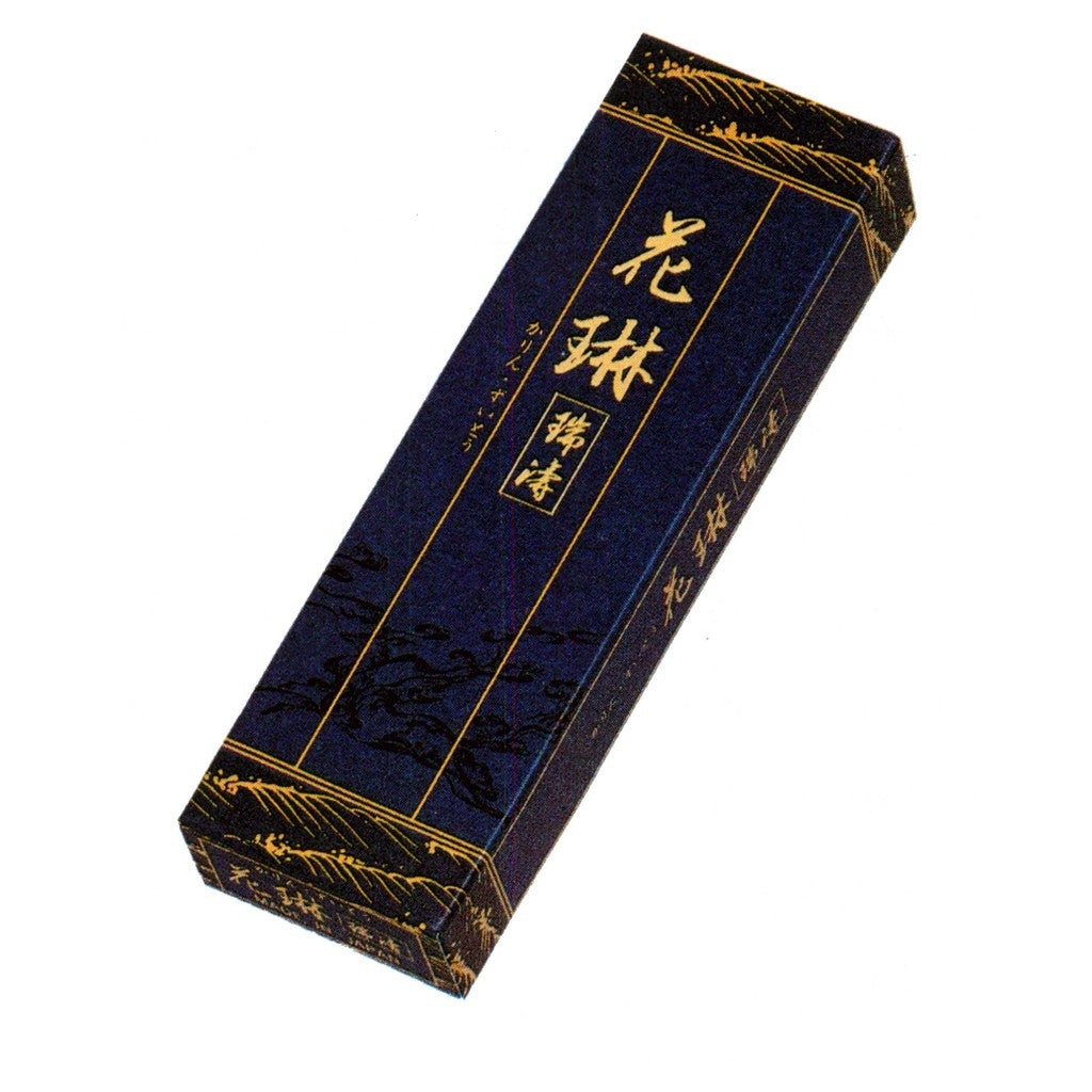 made in japan,
Karin Series Kaunzudo Incense: Karin Zuito Rose Variety #93 - Premium scented incense sticks for a serene and fragrant atmosphere, perfect for relaxation and meditation.