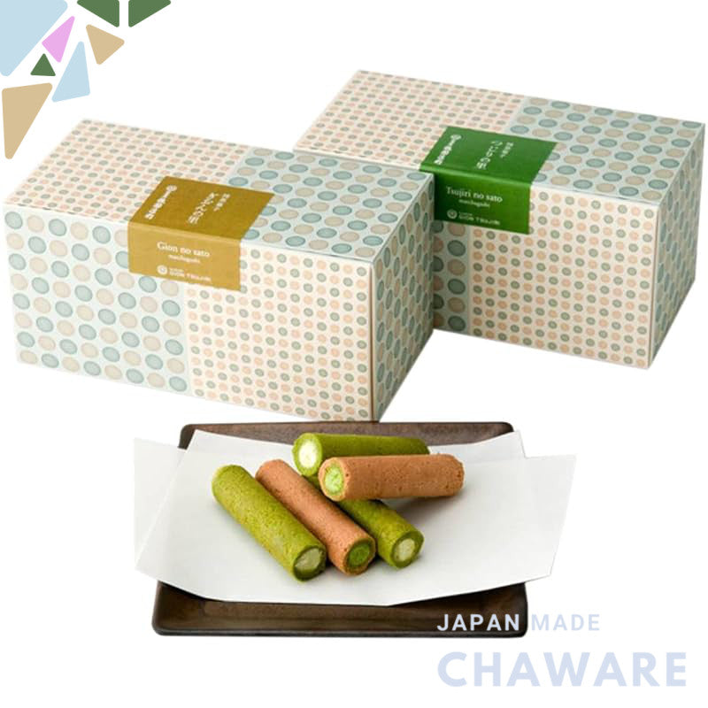 Gion Tsujiri Matcha Confectionery Gift Set