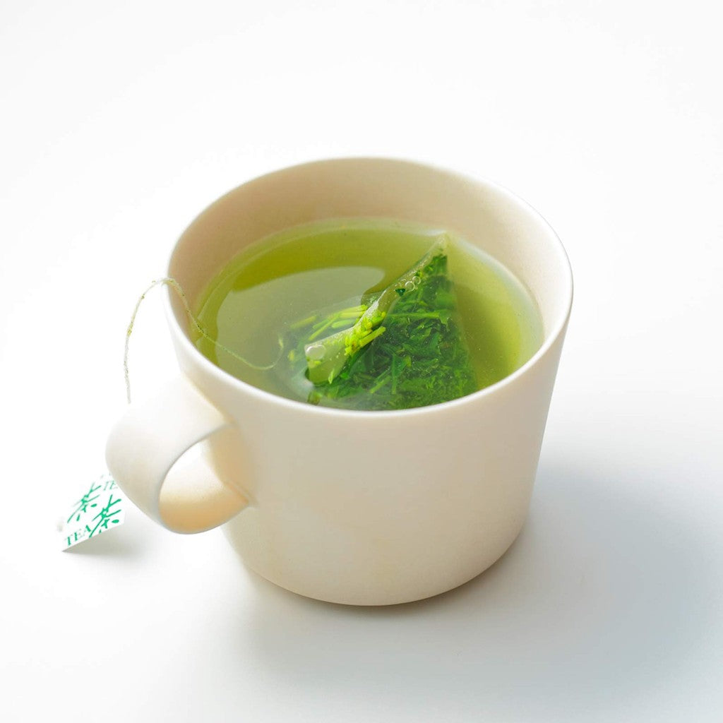 Gion Tsujiri Kyoto Genmaicha Tea Bags 4g × 17 bags [Gift, Present, Souvenir]