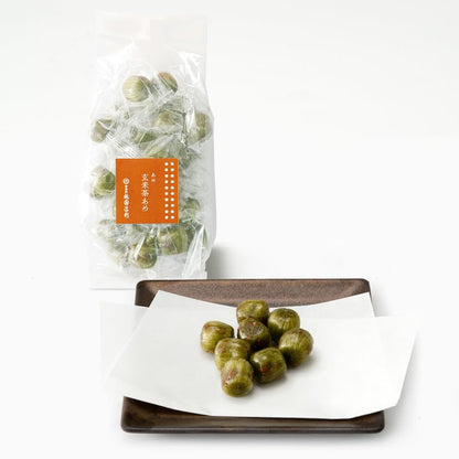 Gion Tsujiri Genmaicha Candy 40g - Candy, Confectionery, Rice Tea, Kyoto, Gift, Souvenir