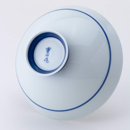【made in japan】
Hasami Porcelain Yumemichi Extra Large Rice Bowl - Item No. 99265, Perfect for Serving or Home Decor, Elegant Design for Modern Living.