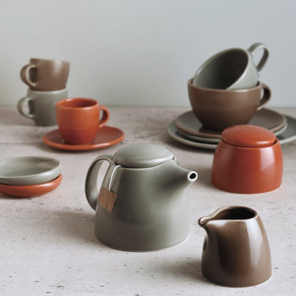 KINTO TOPO 400ml Teapot - Multiple Colors