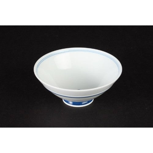 【made in japan】
Hasami Porcelain Yumeji Rice Bowl (Medium) in Blue - Product Code 99267, Perfect for Daily Use and Stylish Dining Experience.
