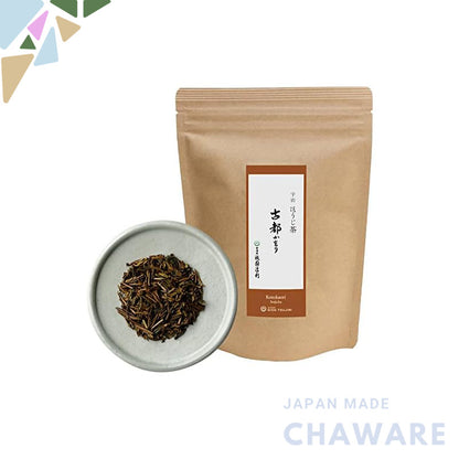Gion Tsujiri Kyoto Hojicha Koto Kaori 80g 【Gift Present Souvenir】