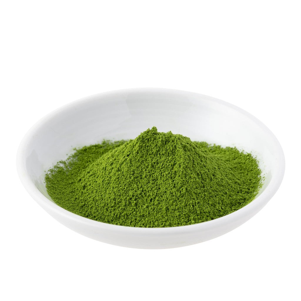 CHABAKKA TEA PARKS Matcha Okumidori Uji 50g Powder in Tea Can