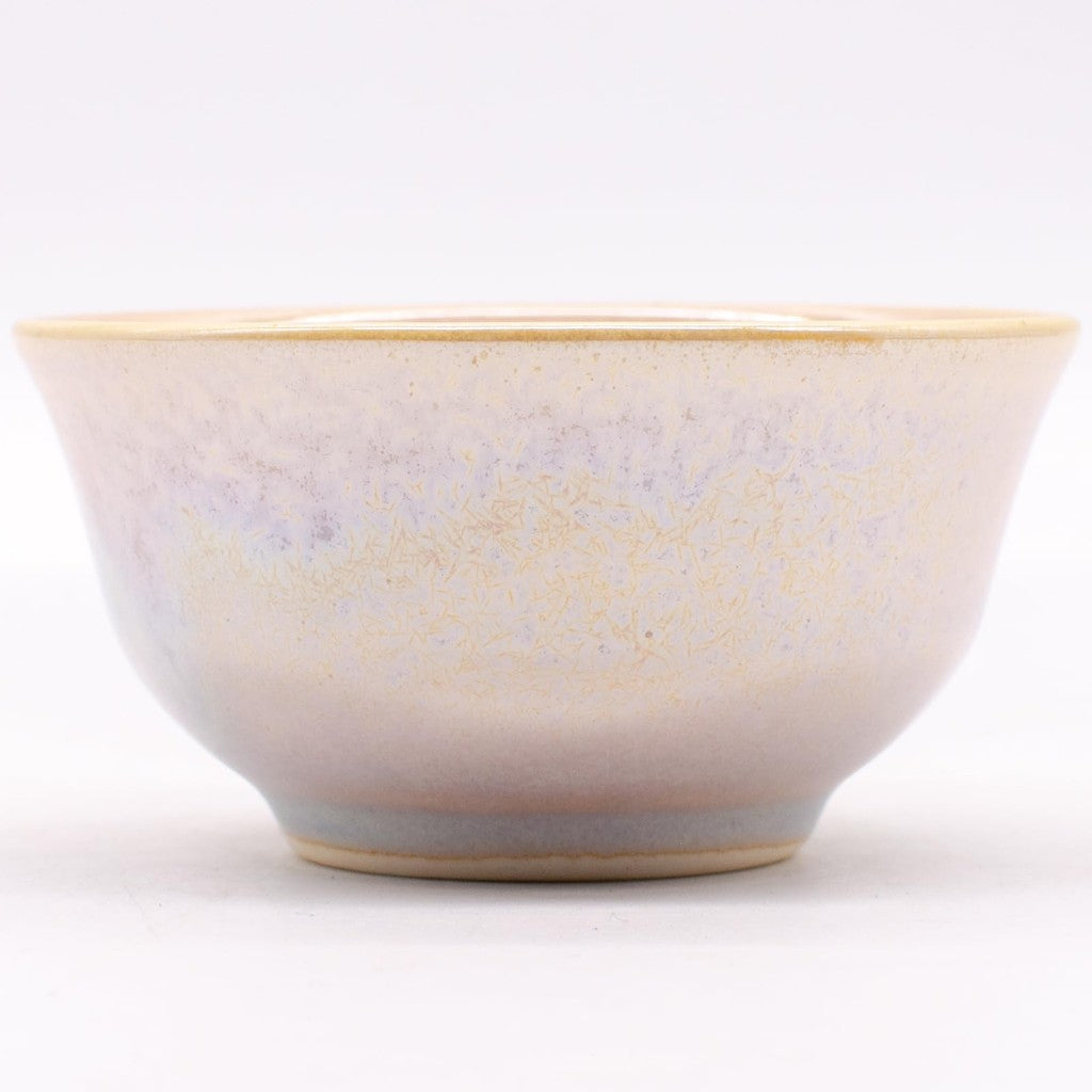 Mino Ware Tokuyama Kiln Gradient Sake Cup - 6.5cm Diameter, 3.5cm Height, 50ml Capacity