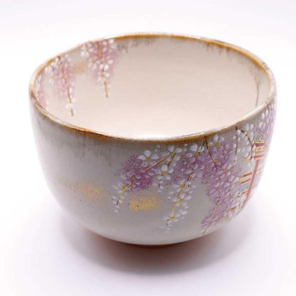 Kyoto-Inspired Matcha Bowls by Akisai Morishita