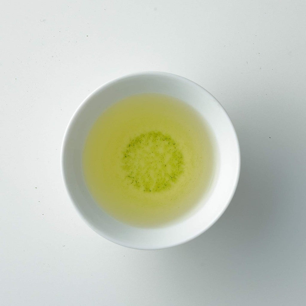 Gion Tsujiri Kyoto Sencha Kenin Tea Leaves 96g 【Gift Present Souvenir】