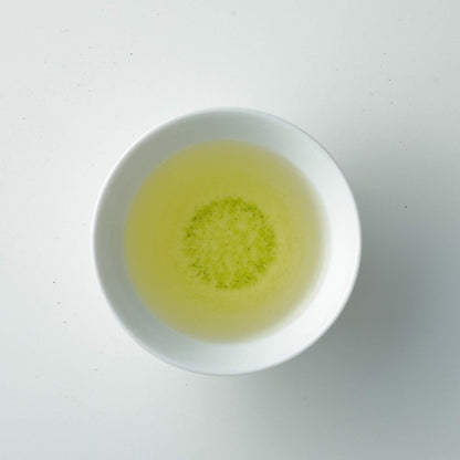 Gion Tsujiri Kyoto Sencha Kenin Tea Leaves 96g 【Gift Present Souvenir】