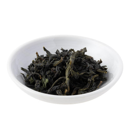 CHABAKKA TEA PARKS Izumi Oolong Tea 50g Leaf in Tin - Ibaraki Sarushima Premium Quality
