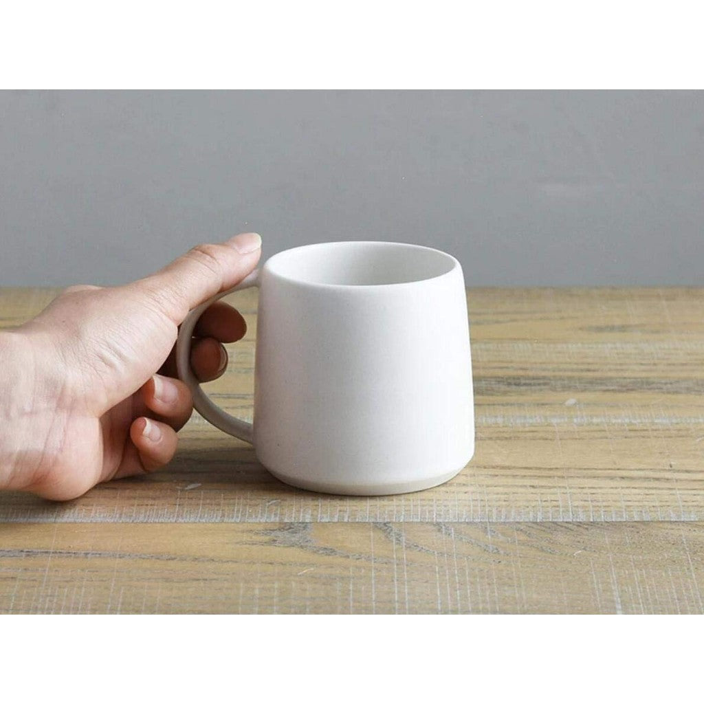 KINTO RIPPLE Mug 250ml White 20410
