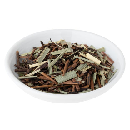 CHABAKKA TEA PARKS SAUNA + TEA Hojicha Leaf Tea 50g - Craft Roasted Green Tea in Tin Can