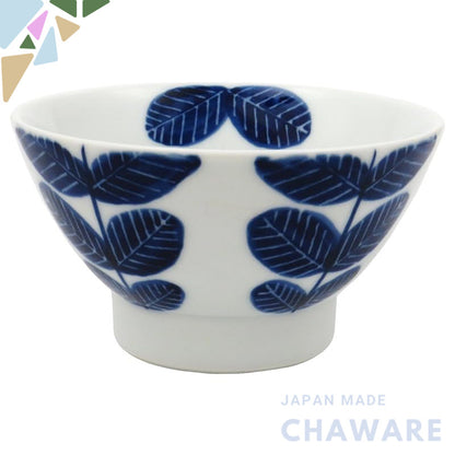 【made in japan】
Hasami Porcelain Kurawanka Bowl Large aoba 009540-101