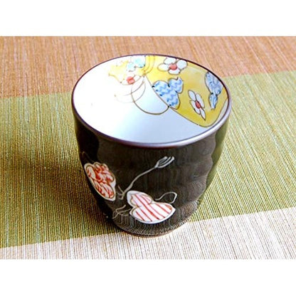 【made in japan】Retirement Gift: Couple's Yuunami Tea Cups Set - A Thank You for a Job Well Done, Celebrating Good Health and Longevity, Upper-Molded Arita Porcelain, Made in Japan, Perfect for Gift Giving