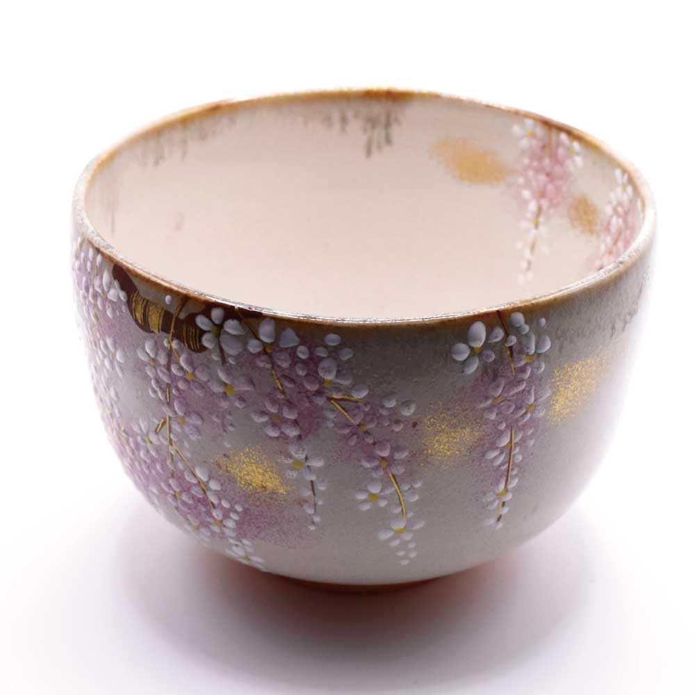 Kyoto-Inspired Matcha Bowls by Akisai Morishita
