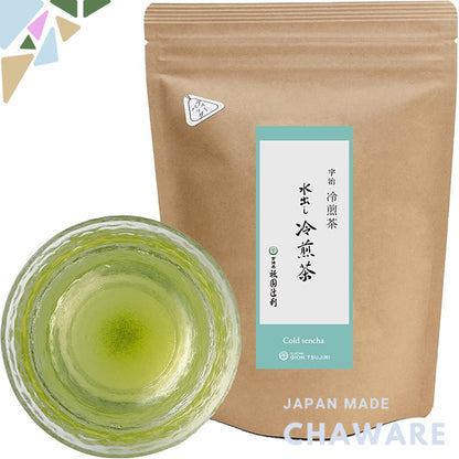 Gion Tsujiri Cold Brew Tea Bags 5g x 30 bags Kyoto Tea Pack Cold Brew Green Tea Gift Souvenir
