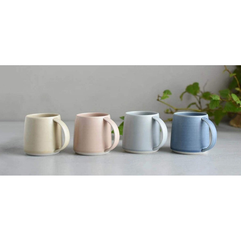 KINTO RIPPLE Mug 250ml White 20410