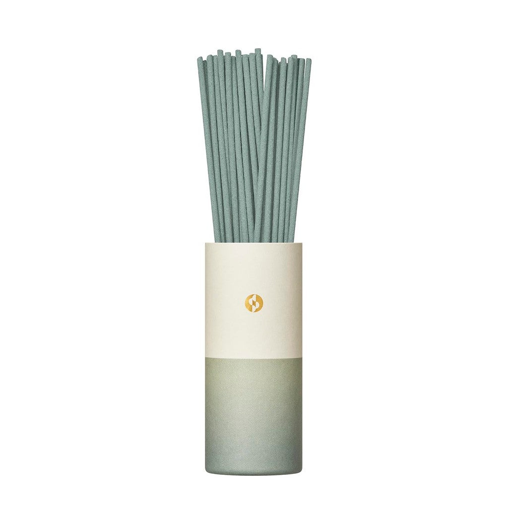Incense Scentscape Oud & Vanilla, 30 sticks, 38221, Nippon Kodo, Made in Japan.