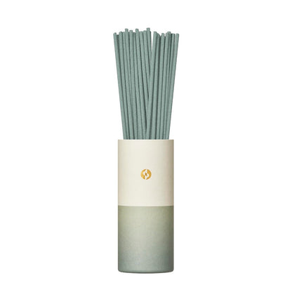 Incense Scentscape Oud & Vanilla, 30 sticks, 38221, Nippon Kodo, Made in Japan.