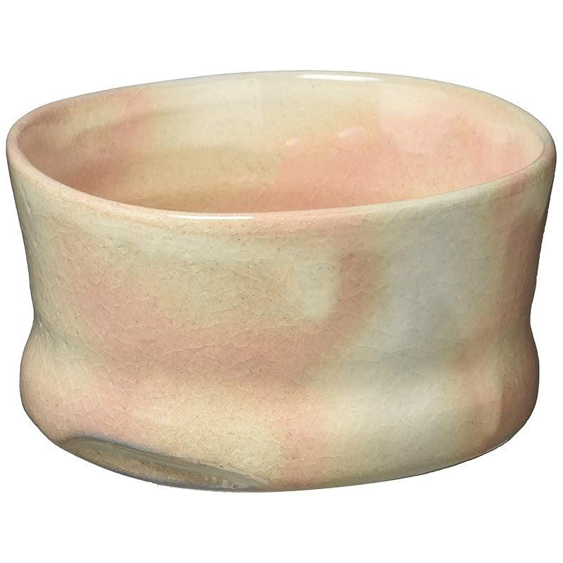 Mino Ware Matcha Bowl, Gohonte Kine Style, Made in Japan, 505-28