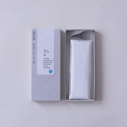 made in japan,
Kunjudo WASHI INCENSE 1554