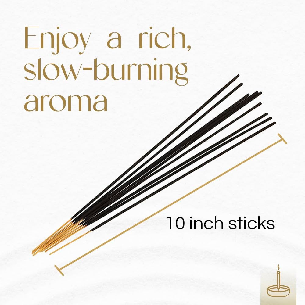 GONESH Incense No. 8 Stick Single Pack 100 Sticks (x 1)