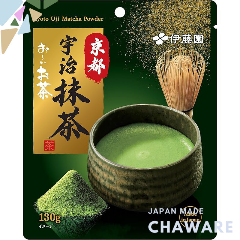 Itoen Oi Ocha Kyoto Uji Matcha 130g Powder
