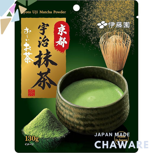 Itoen Oi Ocha Kyoto Uji Matcha 130g Powder