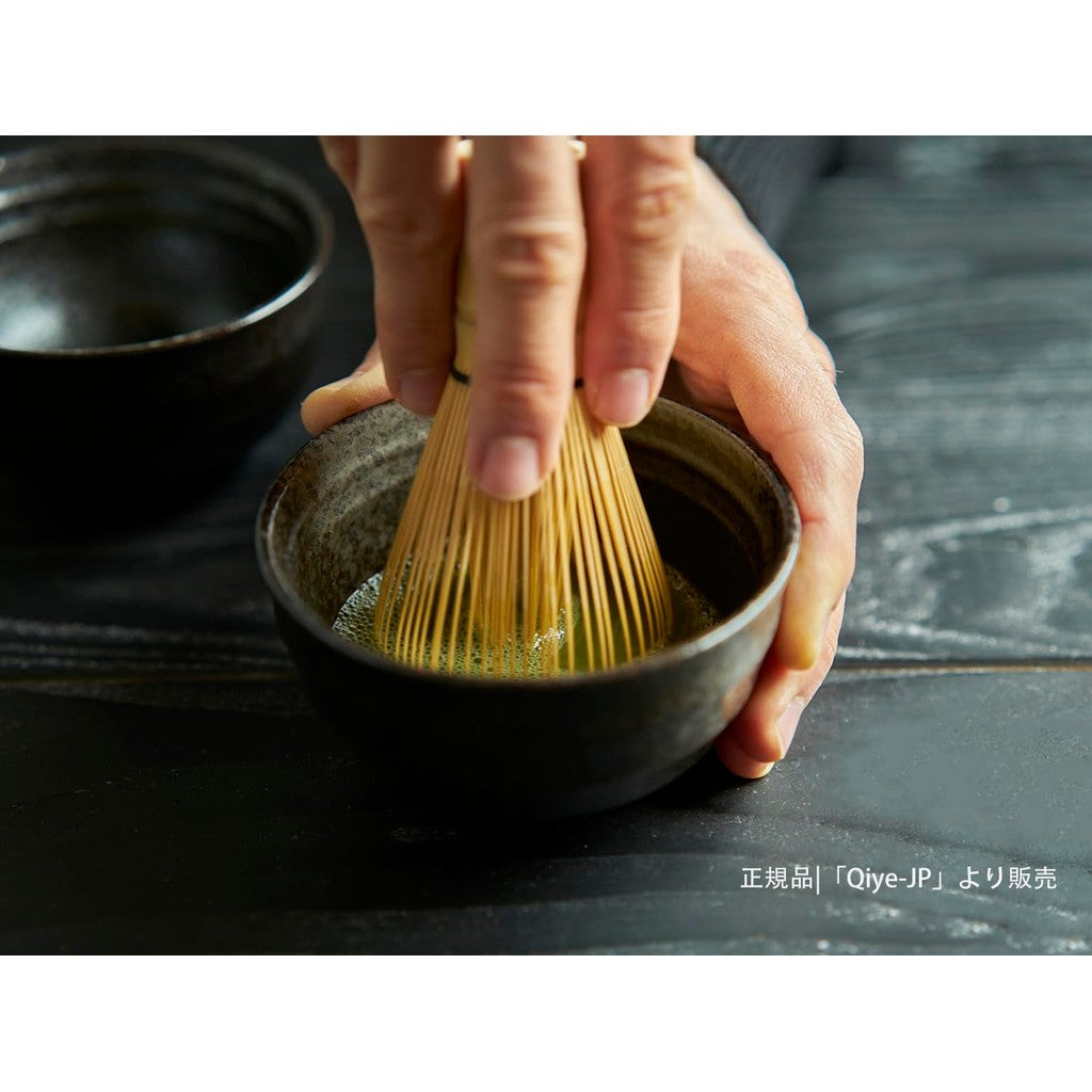 Chasen (Tea Whisk) - Bamboo Matcha Whisk for Tea Ceremony (80 Prongs)