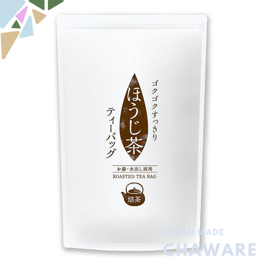 Mizutama Farm Refreshing Tea Variety Pack - 100 Tea Bags (Various Types, Domestic Japanese Tea)