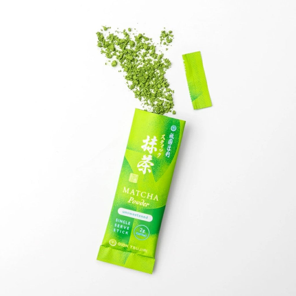 Stick Matcha 2g x 10 sticks