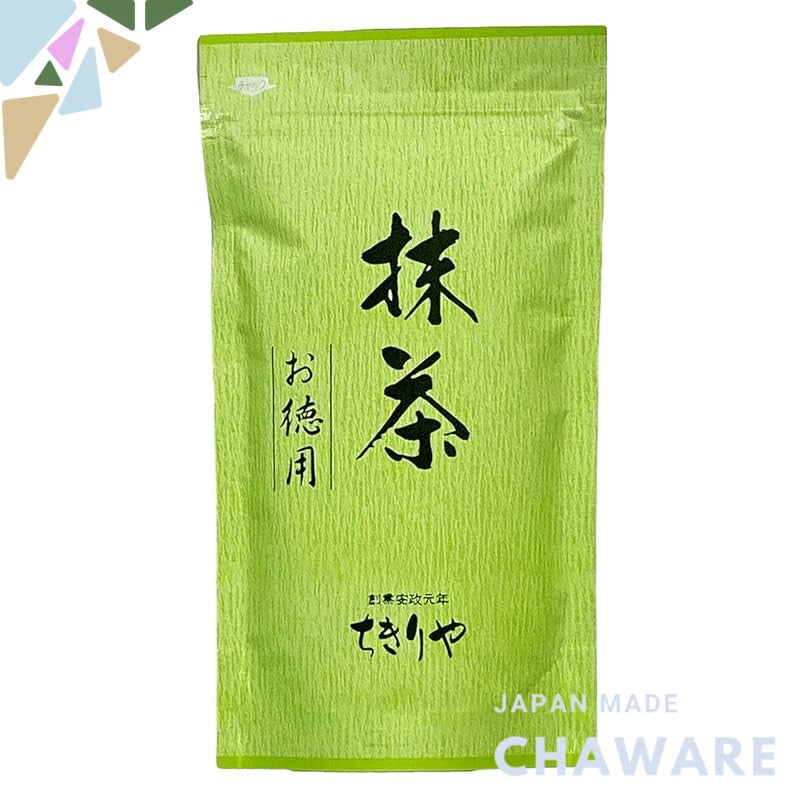 Chikiriya Matcha Bulk Pack 150g Powder
