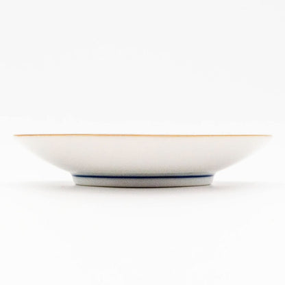 Plate Stylish Kutani Ware Masterpiece Small Plate Yoshidaya Mennen Se Ceramic Side Plate Brand Japanese Tableware