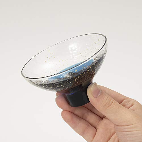 Yachiyo Kiln - Toyo Sasaki Glass  Sake Glass (Chilled Sake Glass) 10792