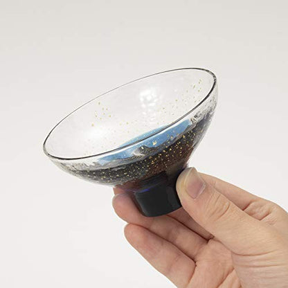 Yachiyo Kiln - Toyo Sasaki Glass  Sake Glass (Chilled Sake Glass) 10792