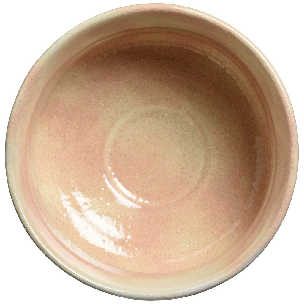 Mino Ware Matcha Bowl, Gohonte Kine Style, Made in Japan, 505-28