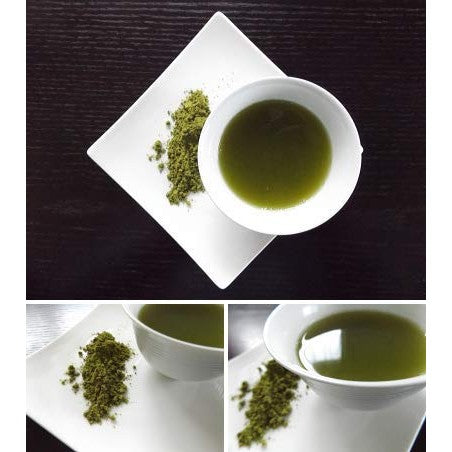 Sayama Tea Matcha Suisetsu (50g of matcha powder) made luxuriously with only soft tea leaves. Takanoha Moritaen - produced from our own garden with our own tea-making techniques.