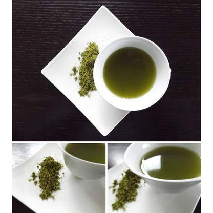 Sayama Tea Matcha Suisetsu (50g of matcha powder) made luxuriously with only soft tea leaves. Takanoha Moritaen - produced from our own garden with our own tea-making techniques.