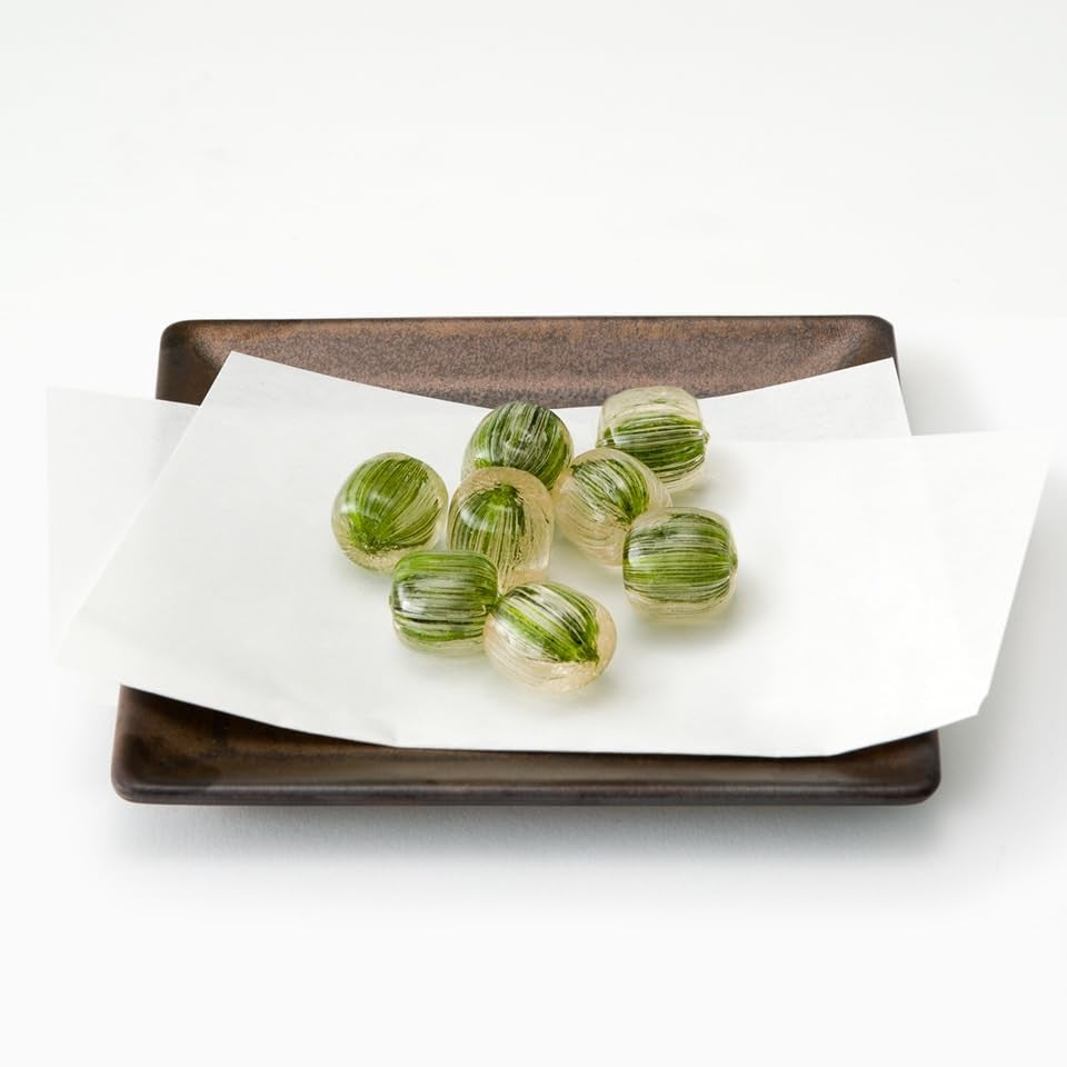 Gion Tsujiri Matcha Drops 40g Candy - Matcha - Uji Matcha - Kyoto - Gift - Souvenir
