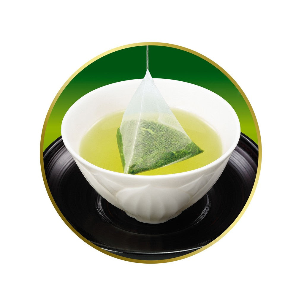 Tsuji Tea Triangular Bag Uji Gyokuro 50P