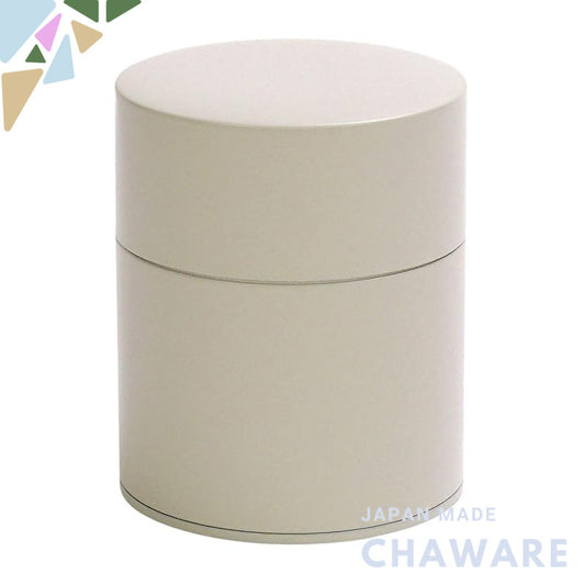 LOLO | Japanese Steel Tea Canister | Stylish Storage Container | Available in 200g & 375g