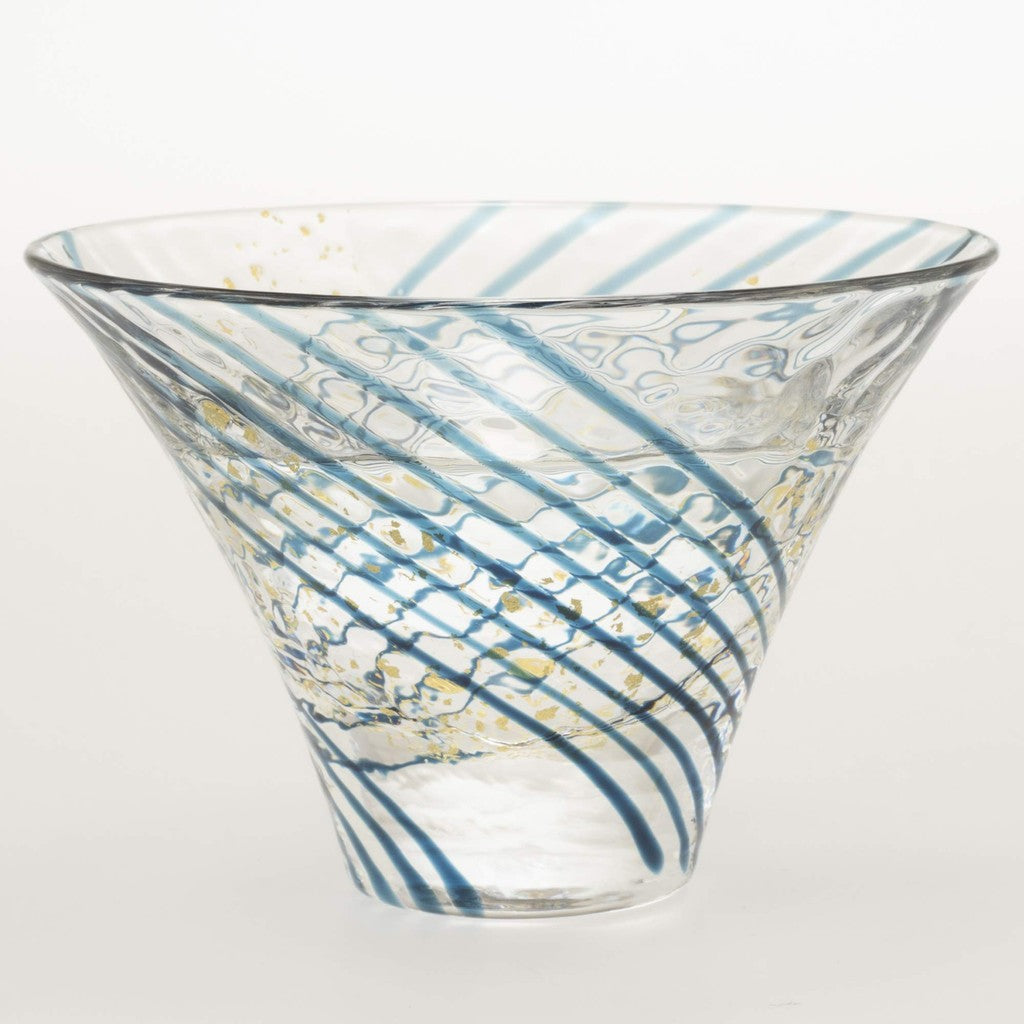 【made in japan】
Toyo Sasaki Glass Edo Glass Yachiyo Kiln Cup Suwa Sake 80ml Made in Japan Sake Cup Sake Glass Glass Cup Gift Present Offering Respect for the Elderly Day Father's Day Mother's Day Birthday 10783